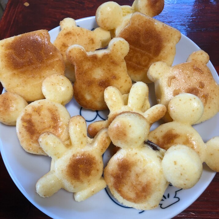 おやつに♡米粉でヘルシー簡単マフィン!